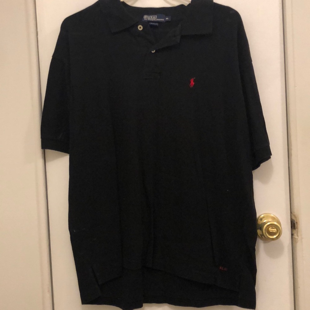 Ralph Lauren Polo Size XL Black